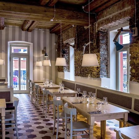Boutique Hotel Corso 레브니체 외부 사진