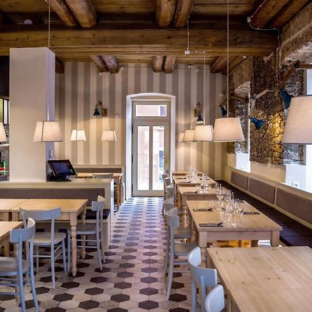 Boutique Hotel Corso 레브니체 외부 사진