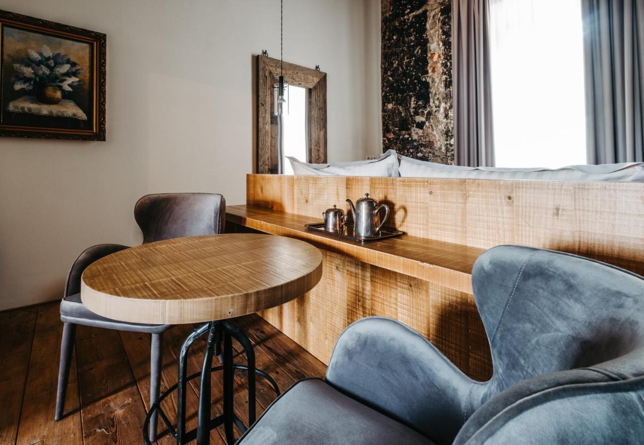 Boutique Hotel Corso 레브니체 외부 사진