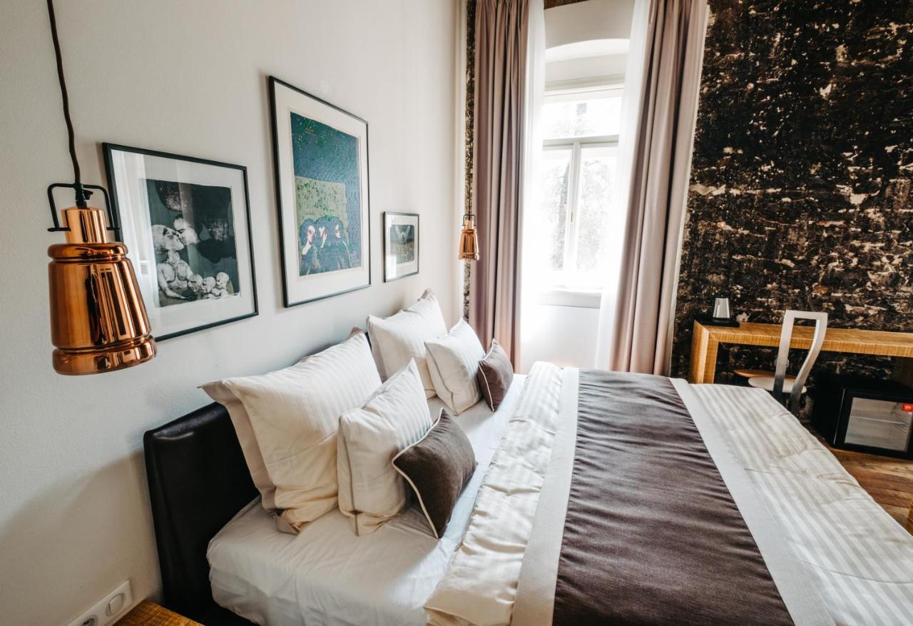 Boutique Hotel Corso 레브니체 외부 사진