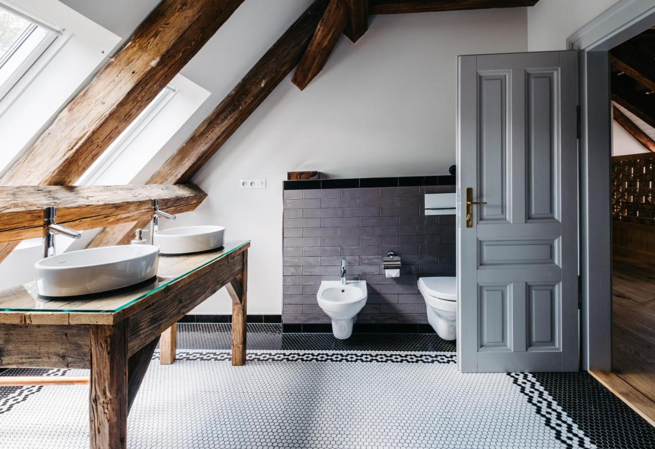 Boutique Hotel Corso 레브니체 외부 사진