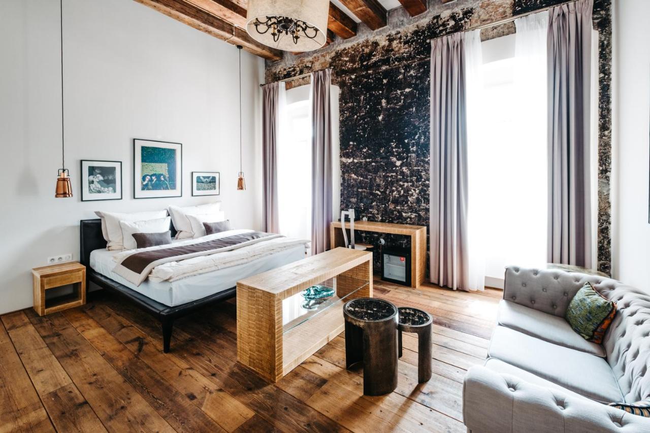 Boutique Hotel Corso 레브니체 외부 사진
