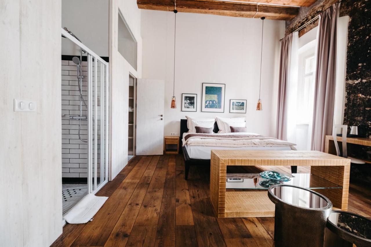 Boutique Hotel Corso 레브니체 외부 사진