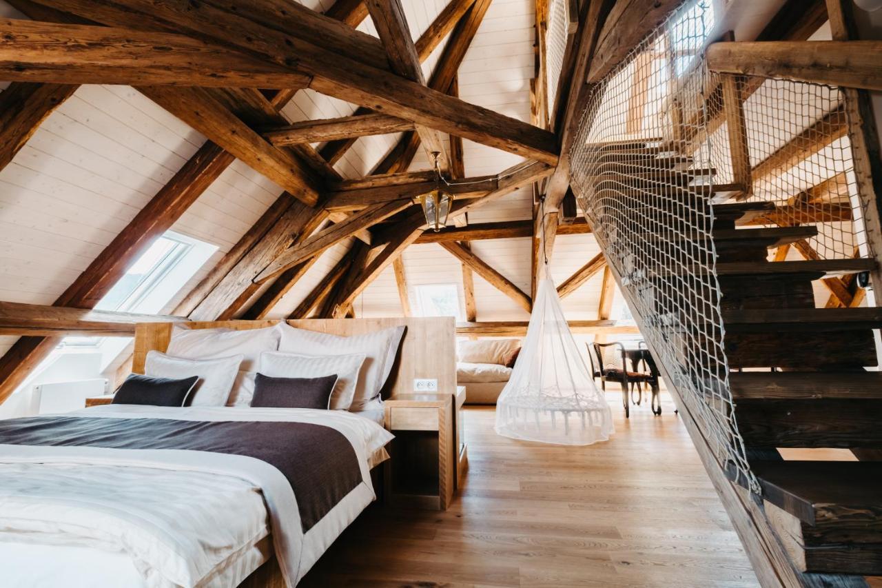 Boutique Hotel Corso 레브니체 외부 사진