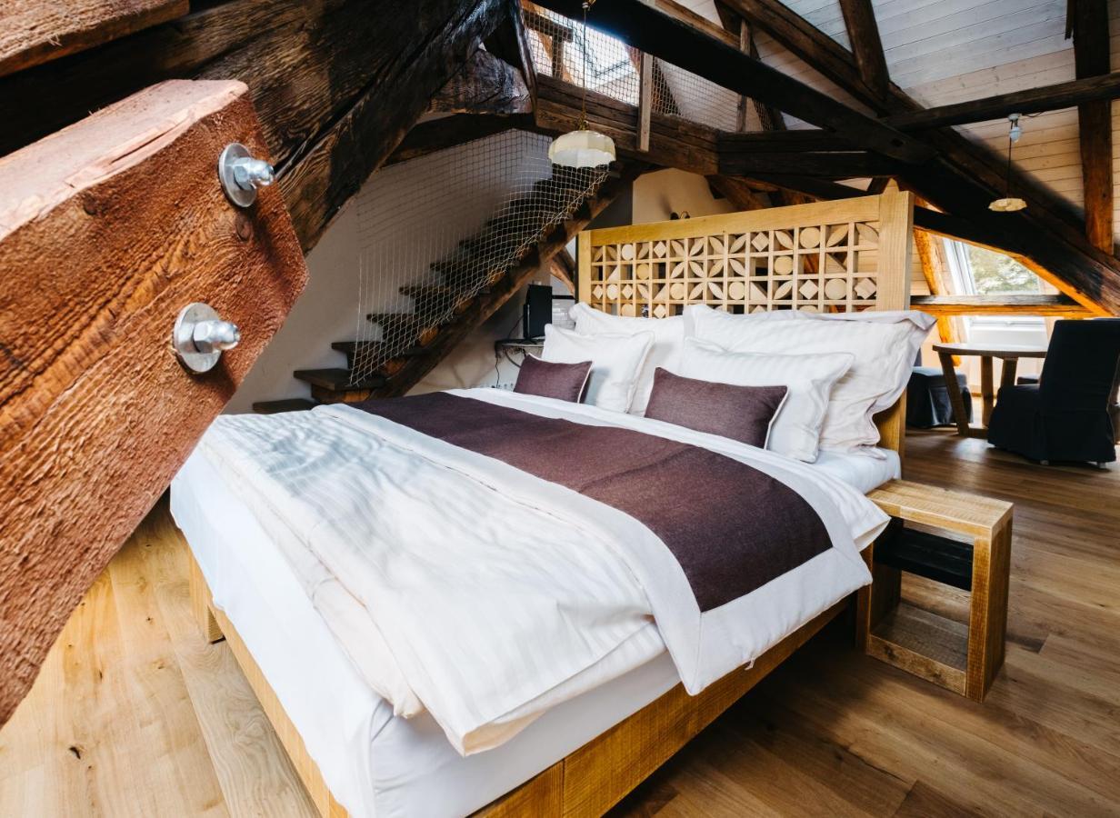 Boutique Hotel Corso 레브니체 외부 사진
