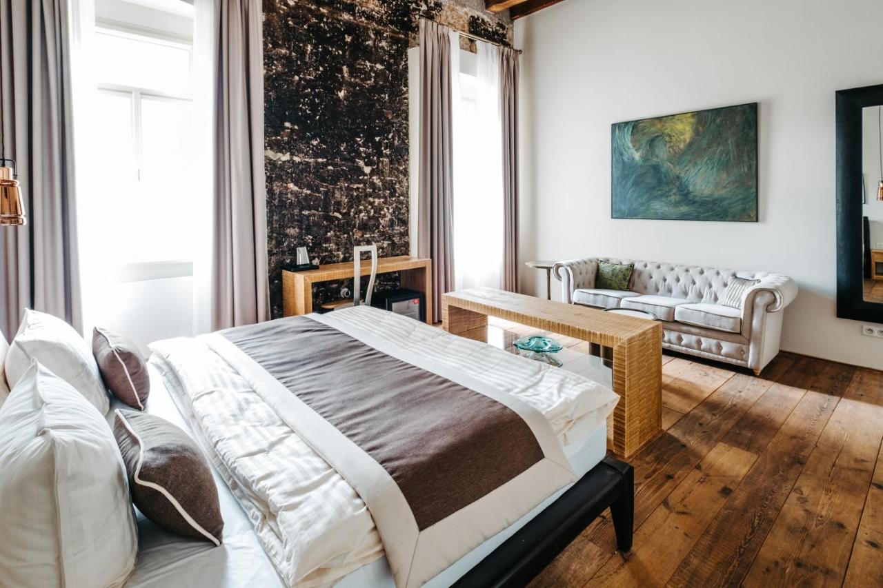 Boutique Hotel Corso 레브니체 외부 사진