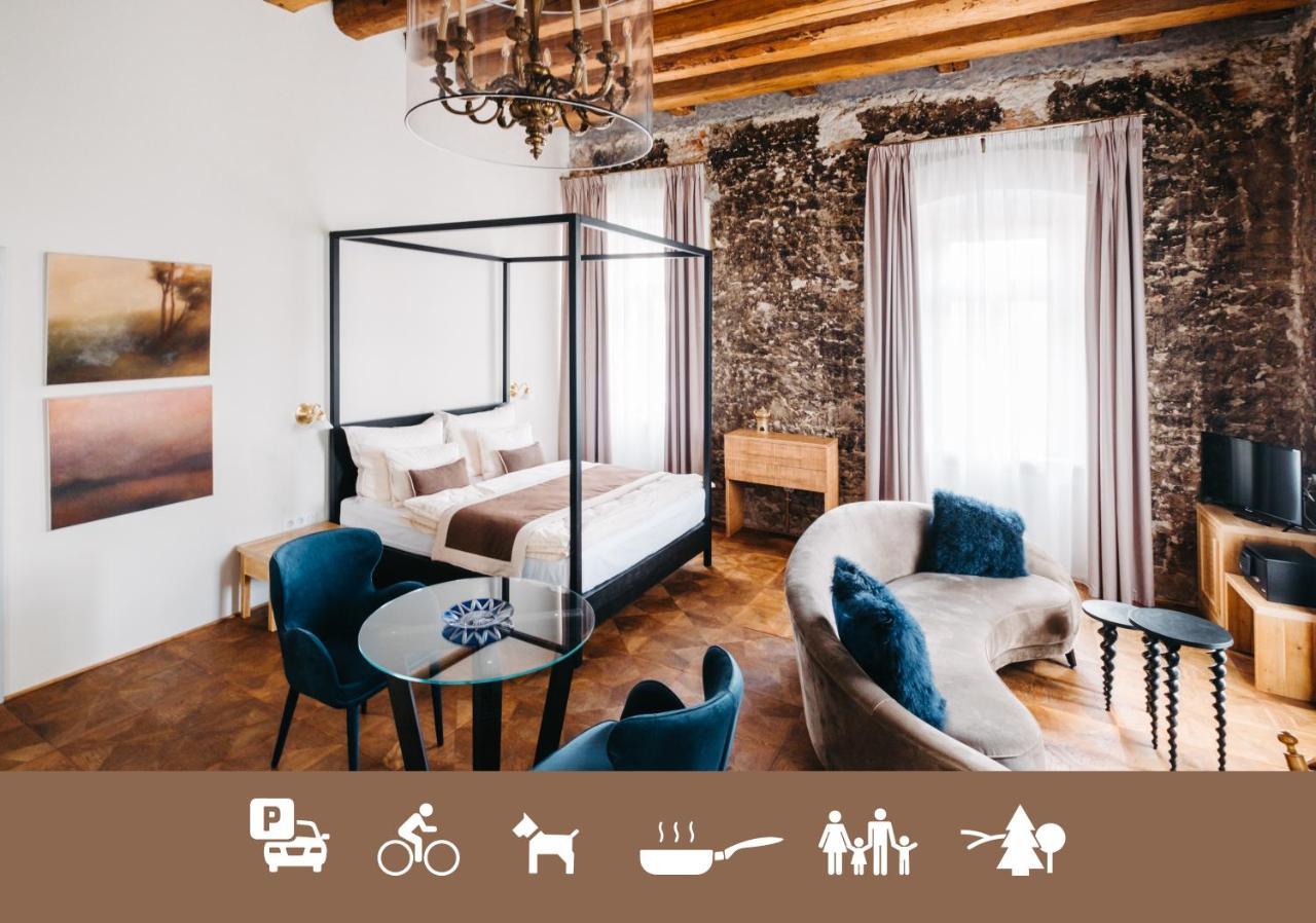 Boutique Hotel Corso 레브니체 외부 사진