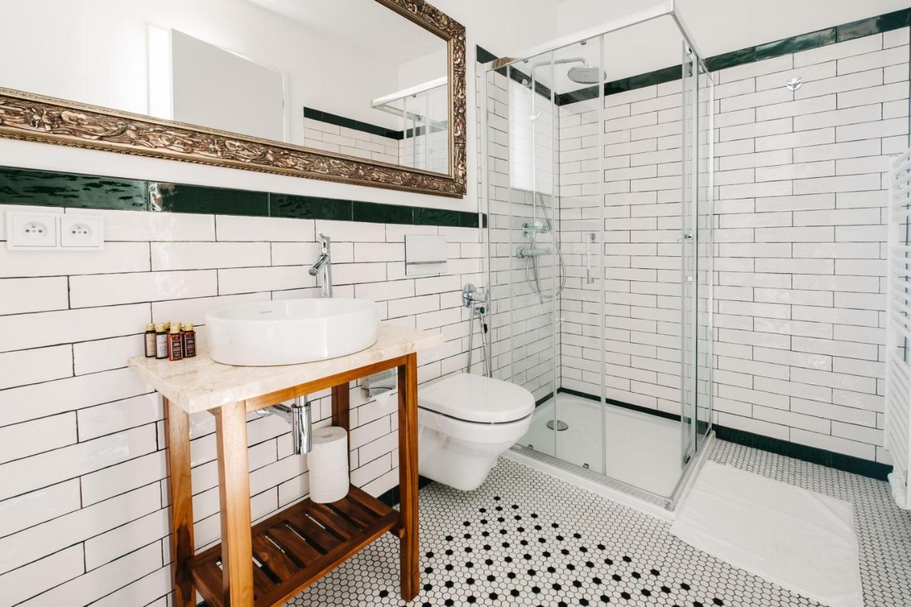 Boutique Hotel Corso 레브니체 외부 사진