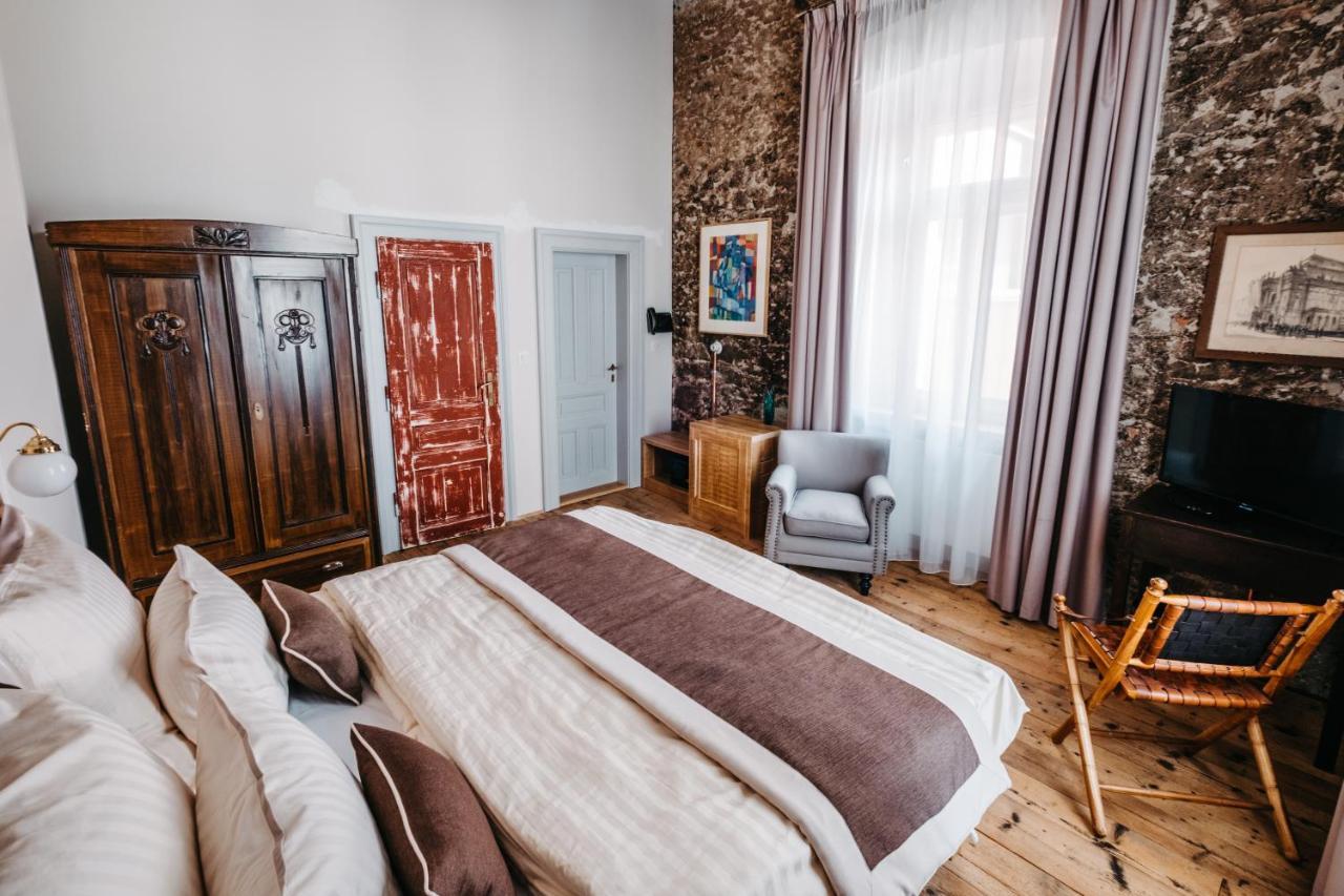 Boutique Hotel Corso 레브니체 외부 사진