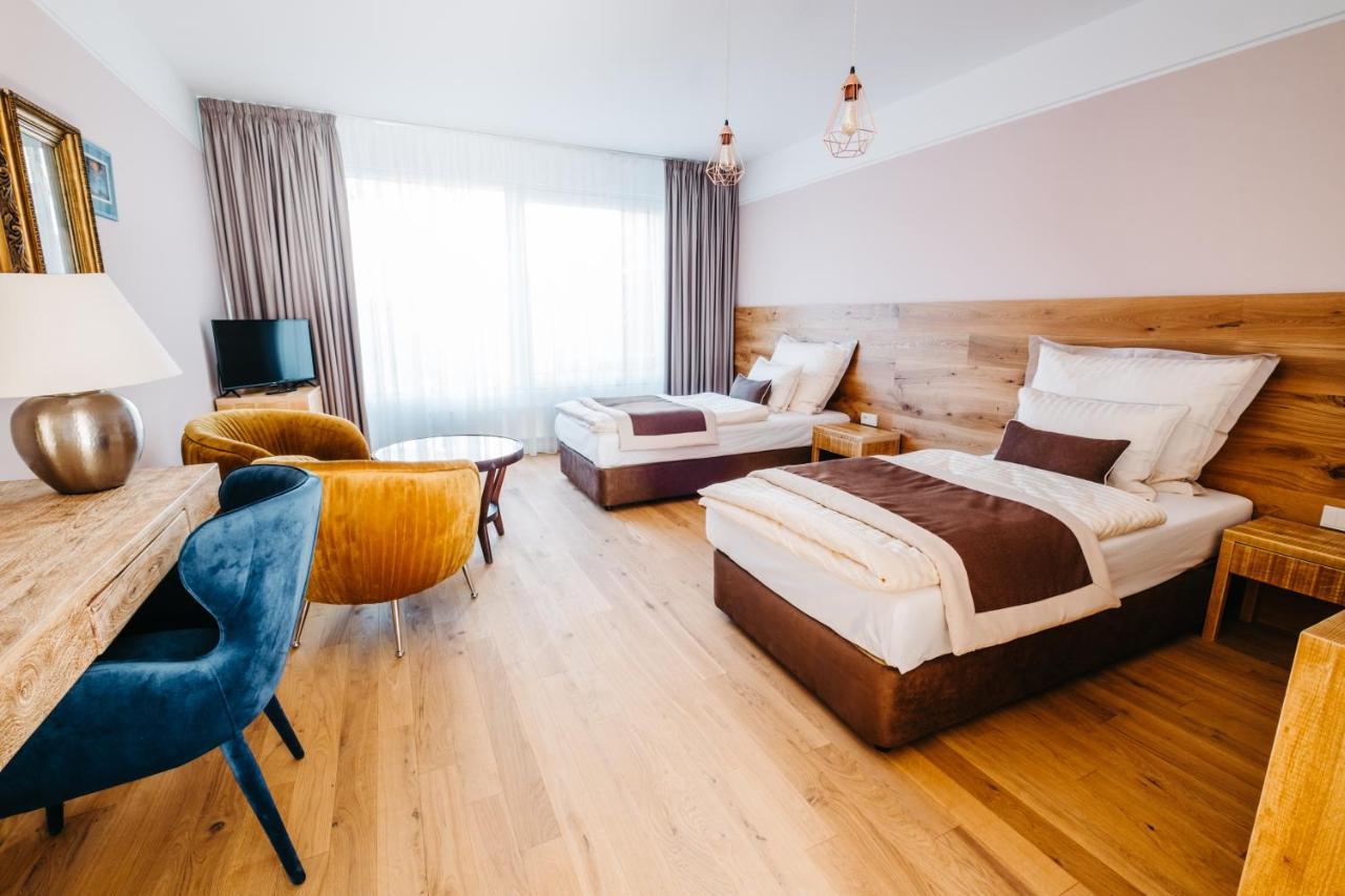 Boutique Hotel Corso 레브니체 외부 사진
