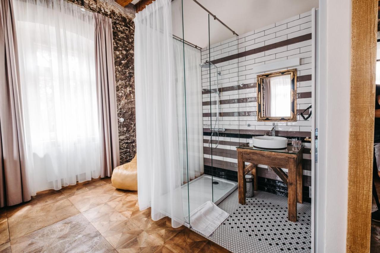 Boutique Hotel Corso 레브니체 외부 사진