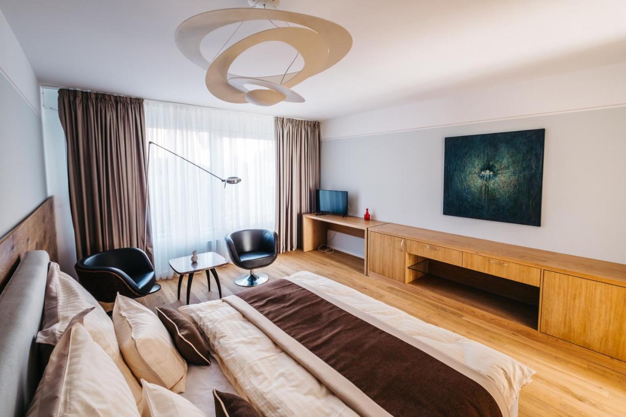 Boutique Hotel Corso 레브니체 외부 사진