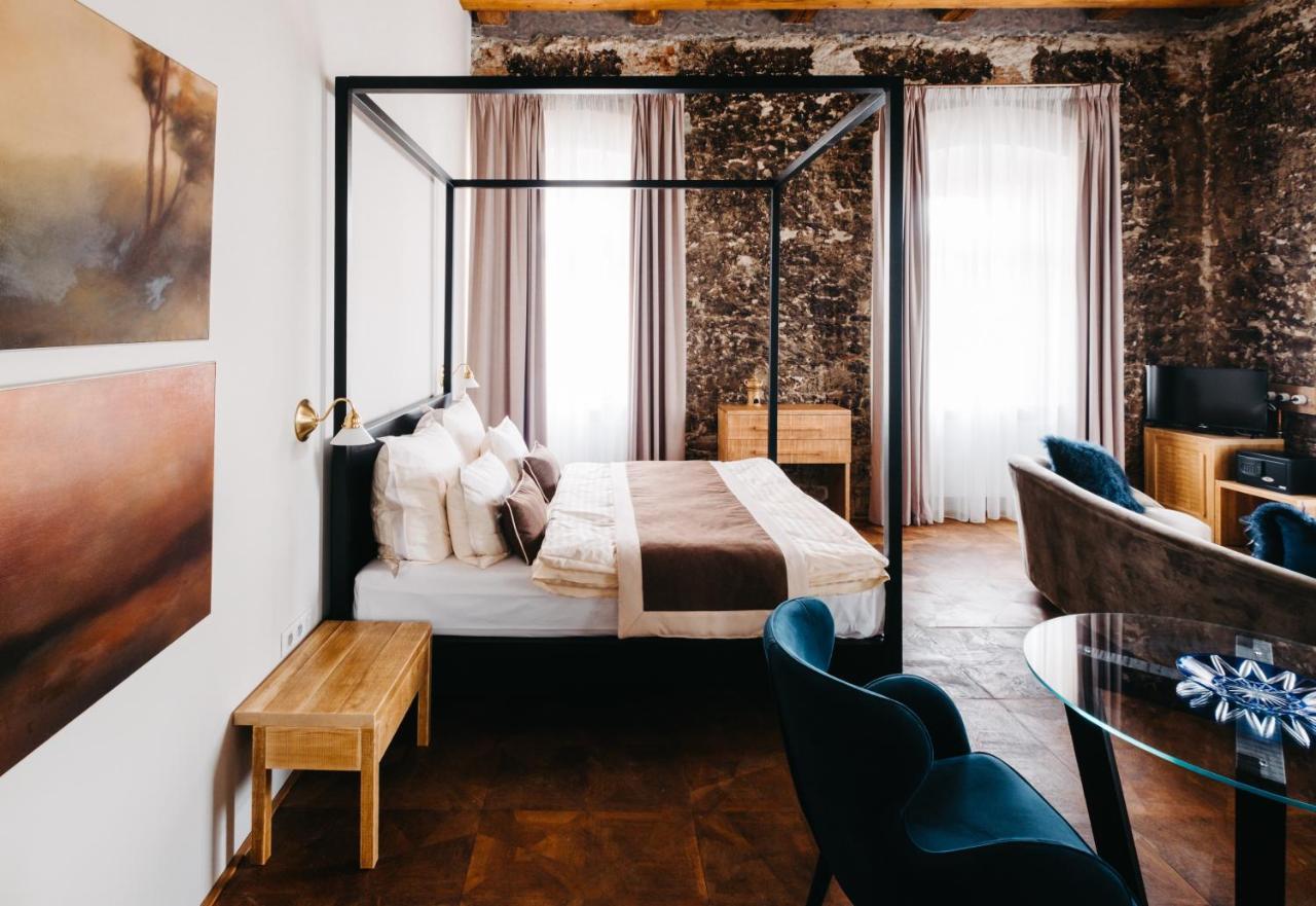 Boutique Hotel Corso 레브니체 외부 사진