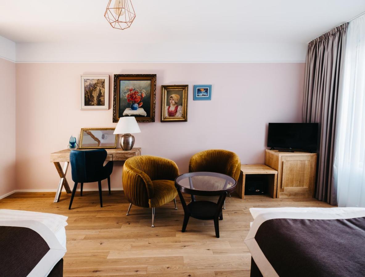 Boutique Hotel Corso 레브니체 외부 사진