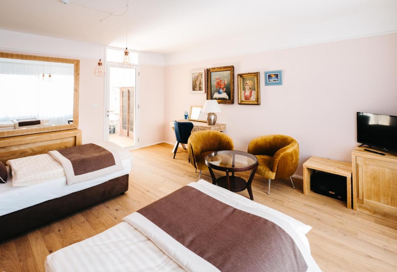 Boutique Hotel Corso 레브니체 외부 사진