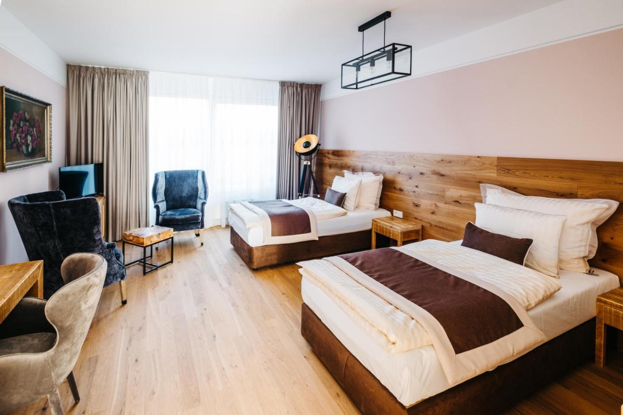 Boutique Hotel Corso 레브니체 외부 사진
