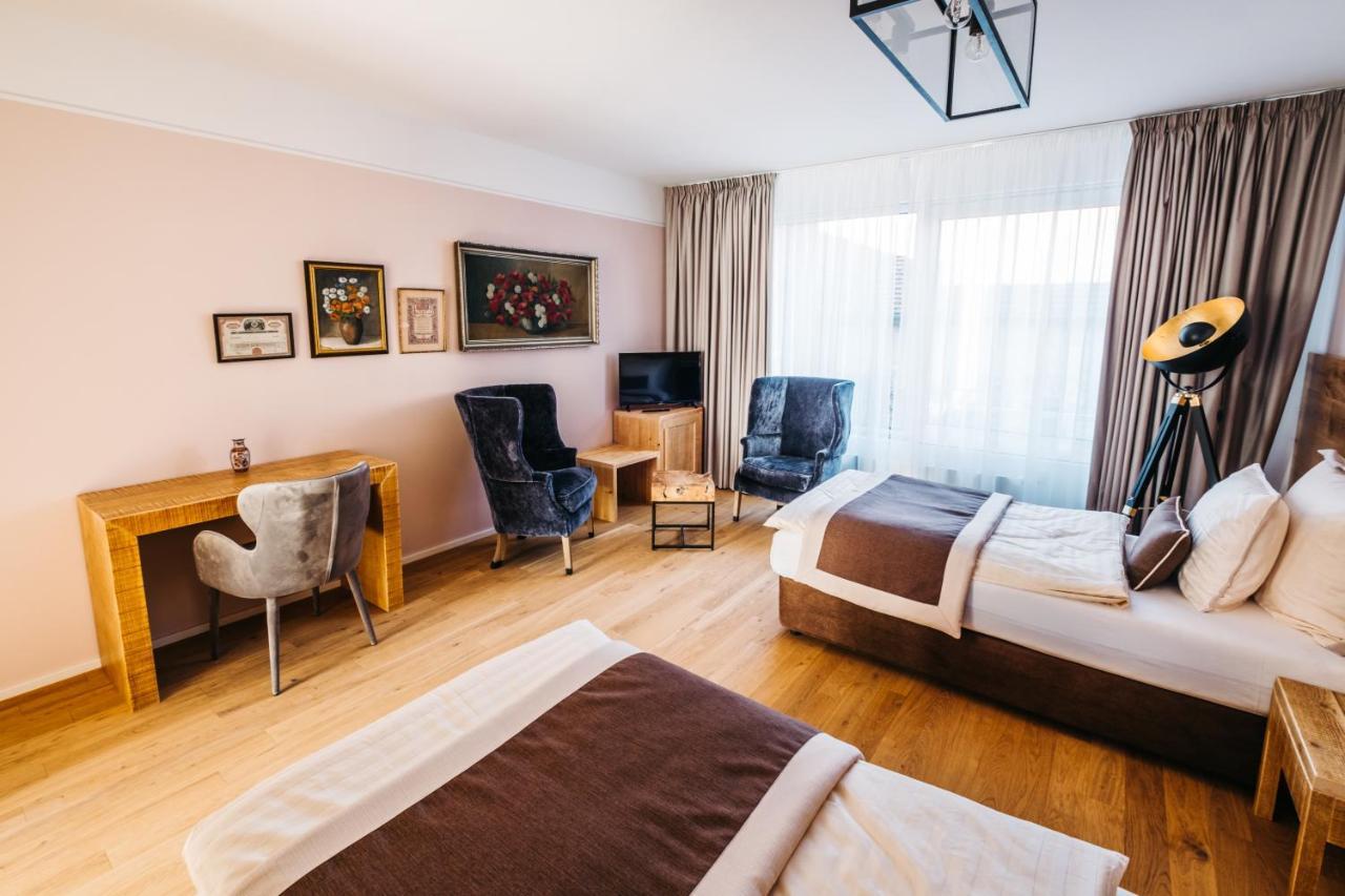 Boutique Hotel Corso 레브니체 외부 사진