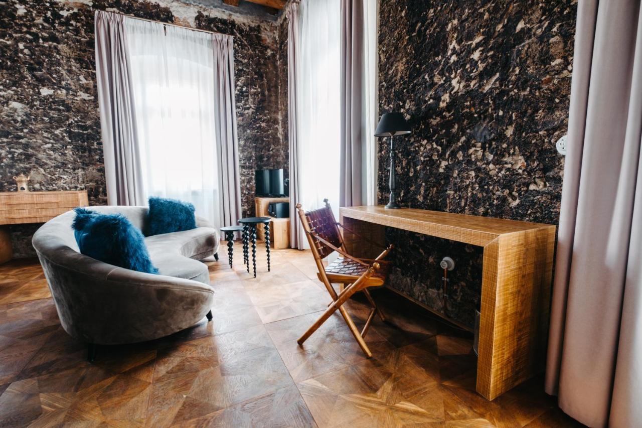 Boutique Hotel Corso 레브니체 외부 사진
