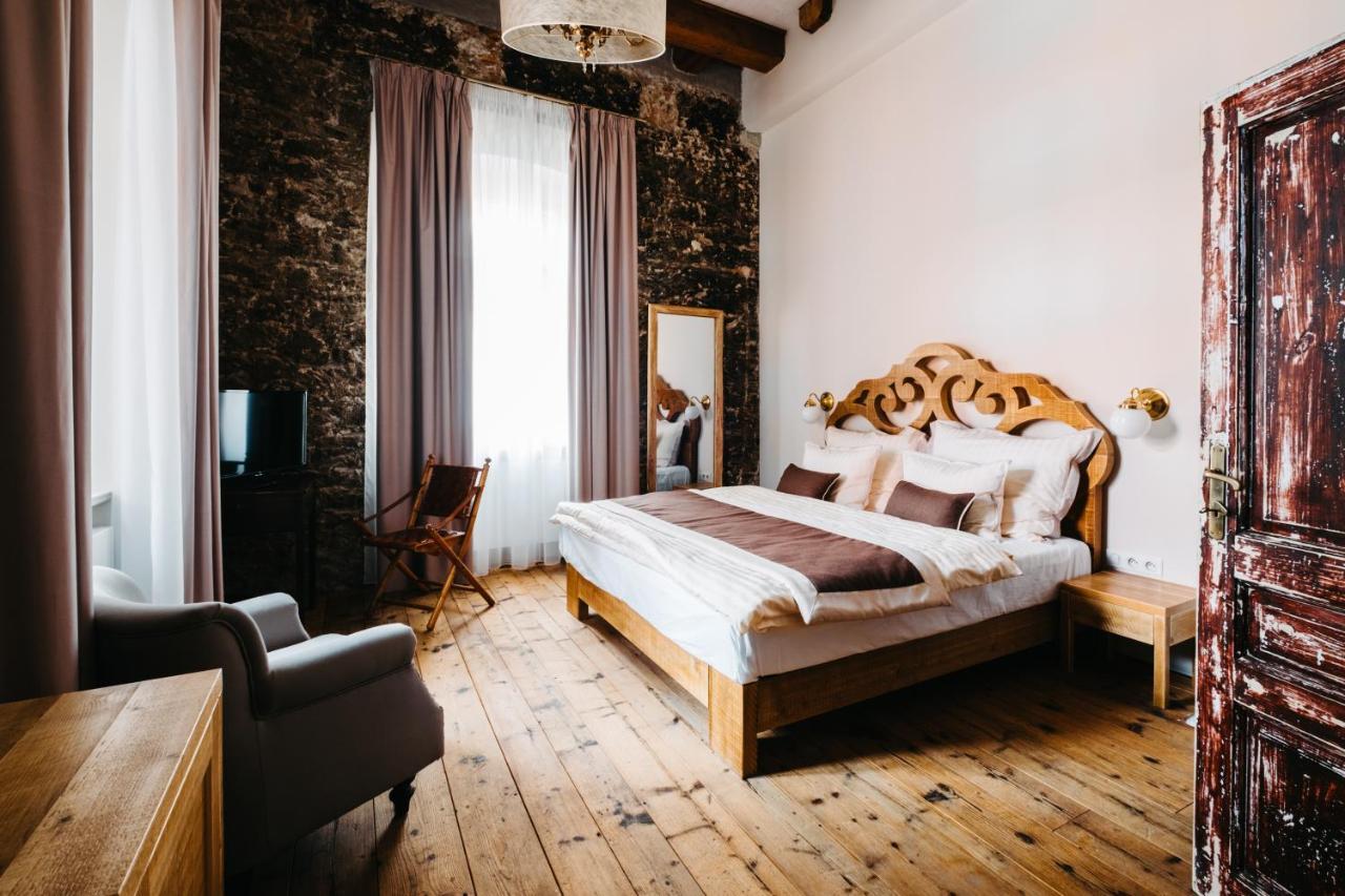 Boutique Hotel Corso 레브니체 외부 사진
