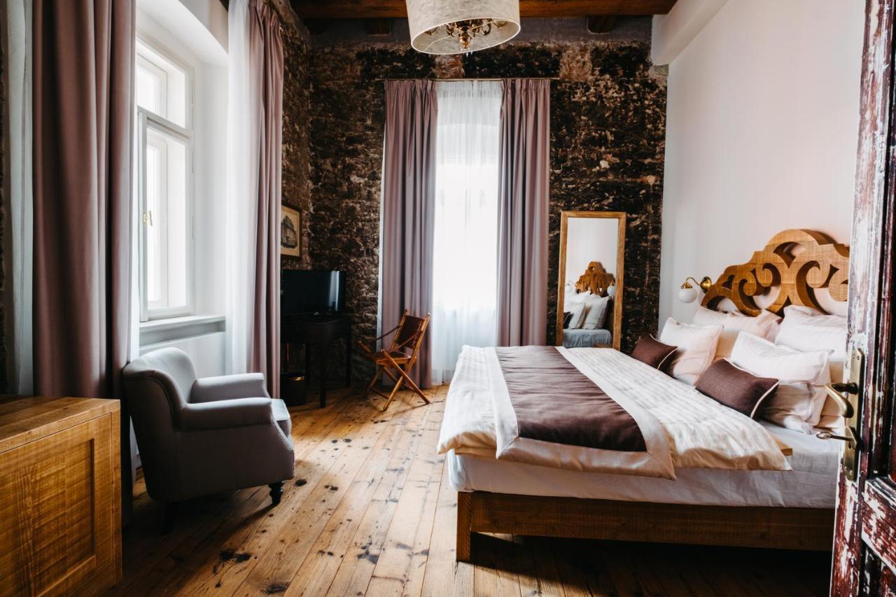 Boutique Hotel Corso 레브니체 외부 사진
