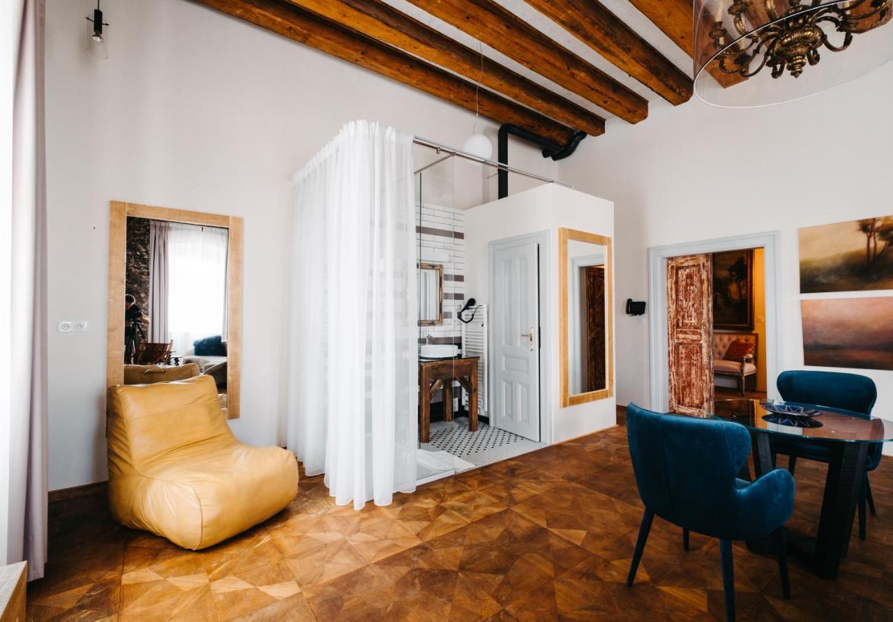 Boutique Hotel Corso 레브니체 외부 사진